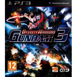 Dynasty Warriors Gundam 3 Game